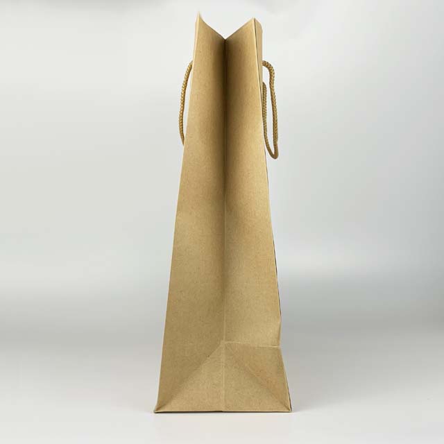 kraft brown paper bag in kl ready stock
